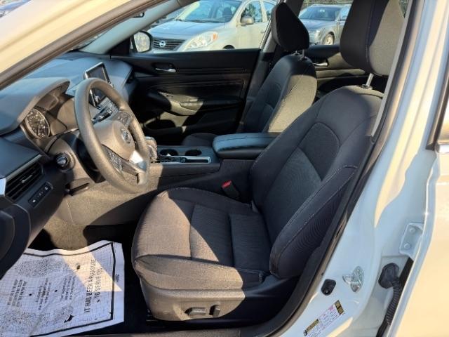 Nissan Altima 2.5 S 2019