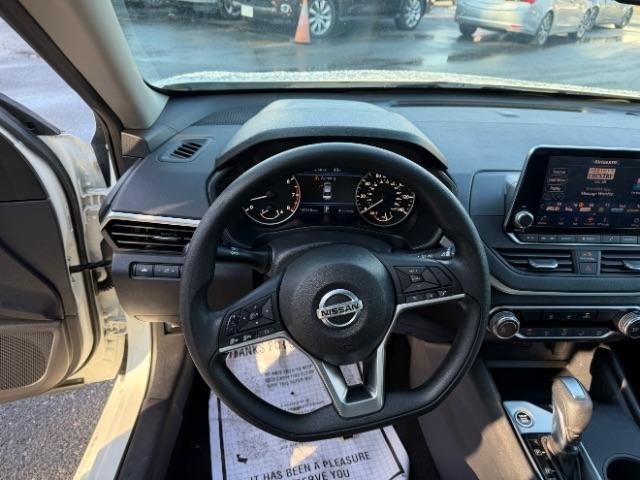 Nissan Altima 2.5 S 2019