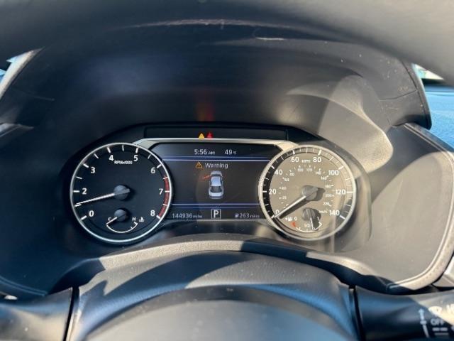 Nissan Altima 2.5 S 2019