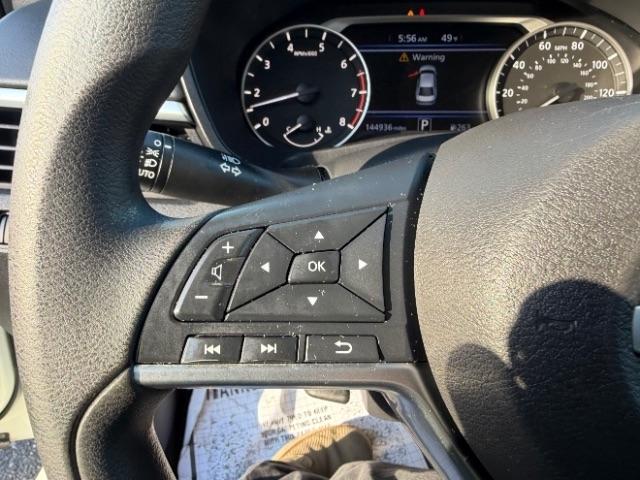 Nissan Altima 2.5 S 2019