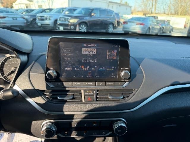 Nissan Altima 2.5 S 2019