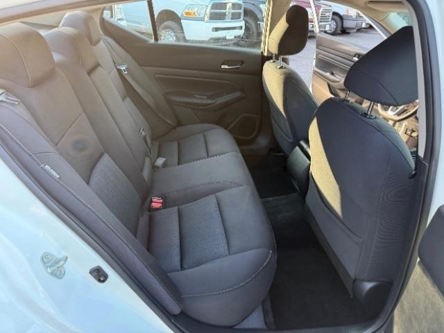 Nissan Altima 2.5 S 2019