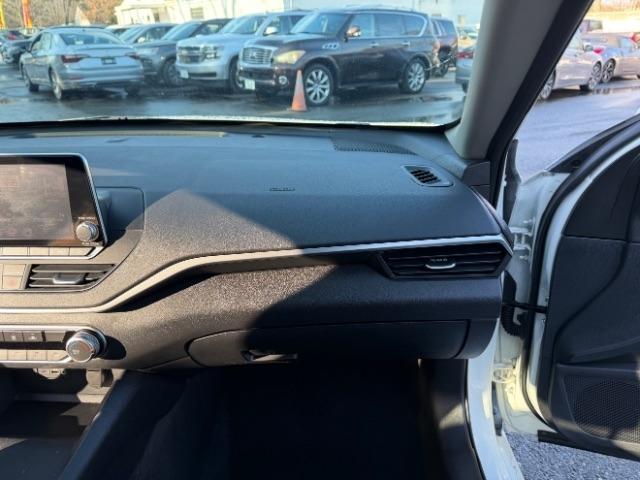 Nissan Altima 2.5 S 2019