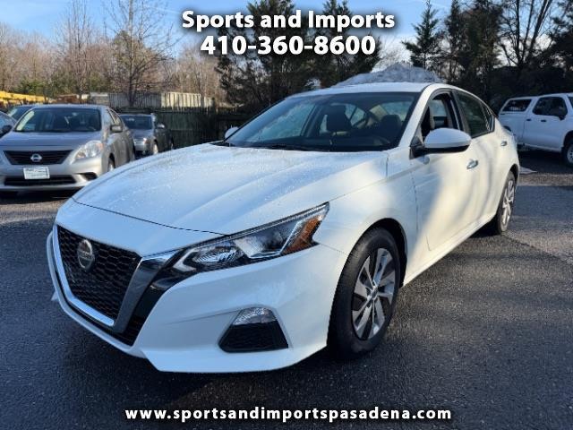 Nissan Altima 2.5 S 2019