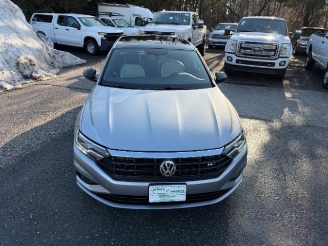 Volkswagen Jetta 1.4T SE 8A 2019