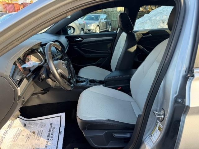 Volkswagen Jetta 1.4T SE 8A 2019