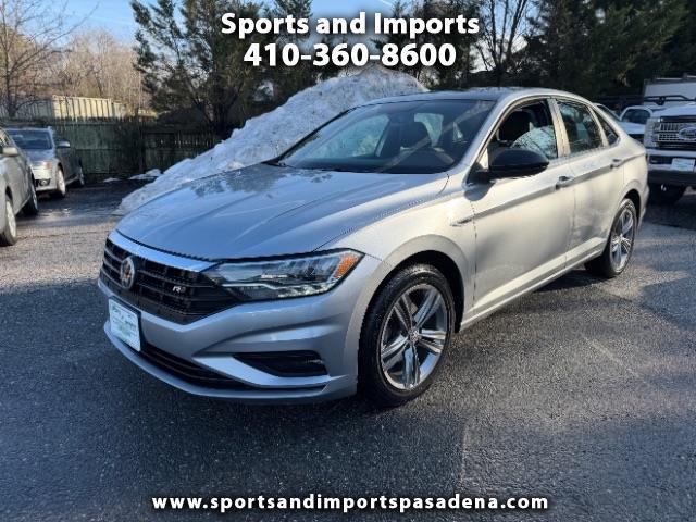 Volkswagen Jetta 1.4T SE 8A 2019