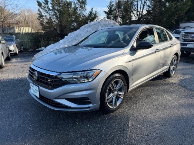 2019 Volkswagen Jetta 1.4T SE 8A