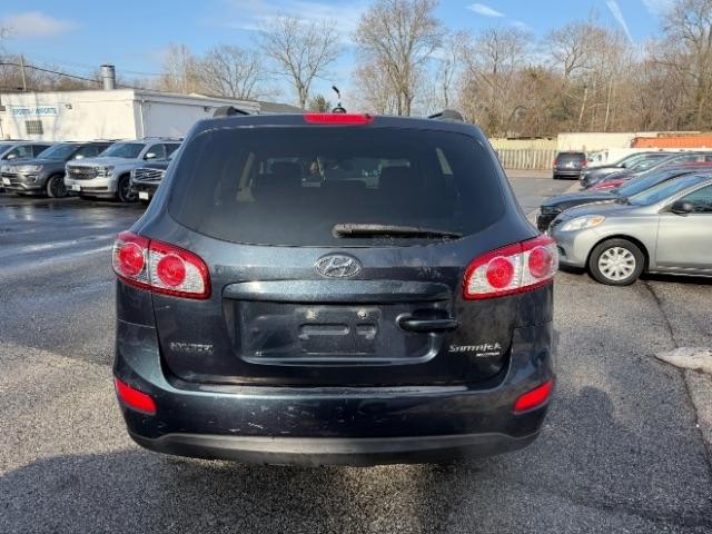 Hyundai Santa Fe GLS 3.5 4WD 2011