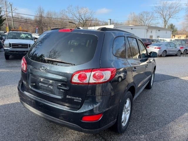 Hyundai Santa Fe GLS 3.5 4WD 2011