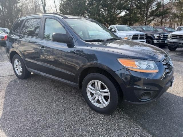Hyundai Santa Fe GLS 3.5 4WD 2011