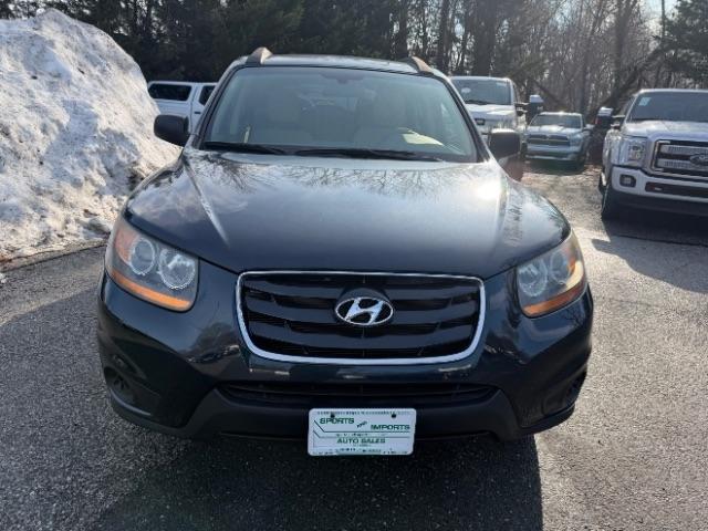 Hyundai Santa Fe GLS 3.5 4WD 2011