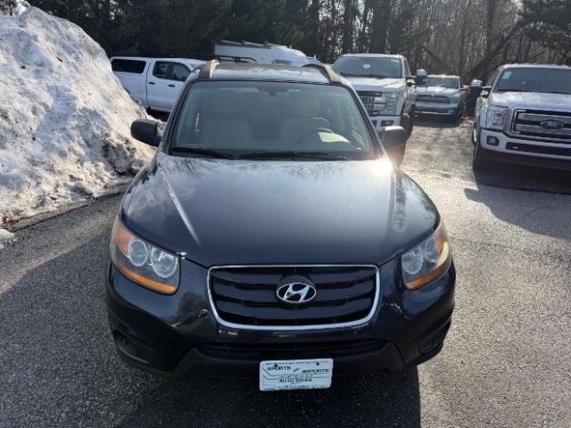 Hyundai Santa Fe GLS 3.5 4WD 2011