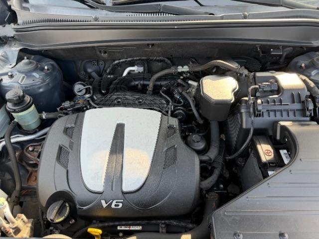 Hyundai Santa Fe GLS 3.5 4WD 2011