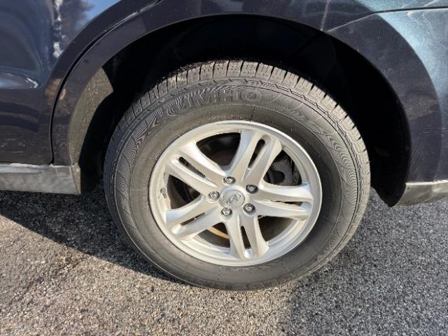 Hyundai Santa Fe GLS 3.5 4WD 2011