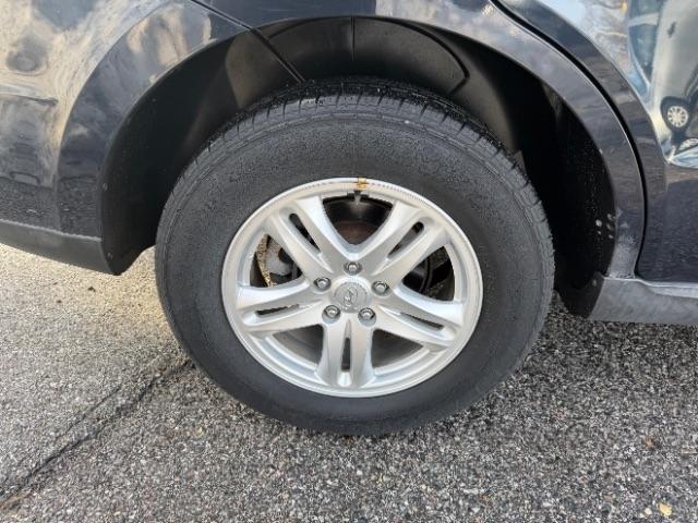 Hyundai Santa Fe GLS 3.5 4WD 2011