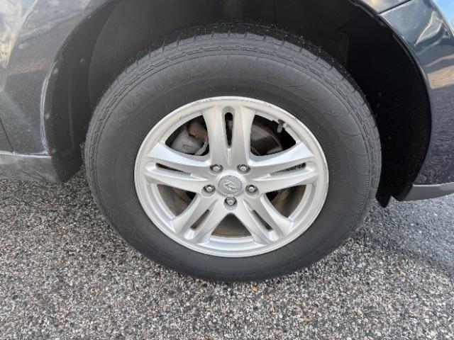 Hyundai Santa Fe GLS 3.5 4WD 2011