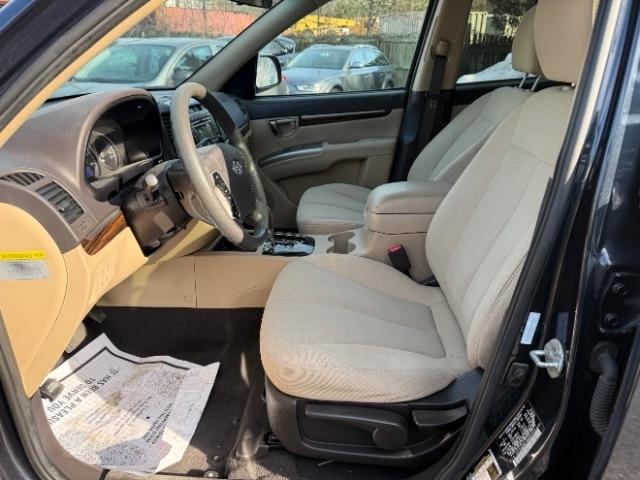 Hyundai Santa Fe GLS 3.5 4WD 2011