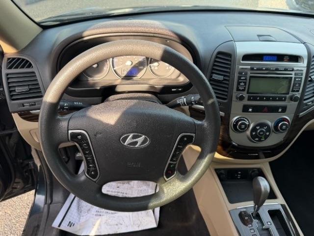 Hyundai Santa Fe GLS 3.5 4WD 2011