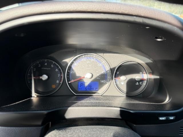 Hyundai Santa Fe GLS 3.5 4WD 2011