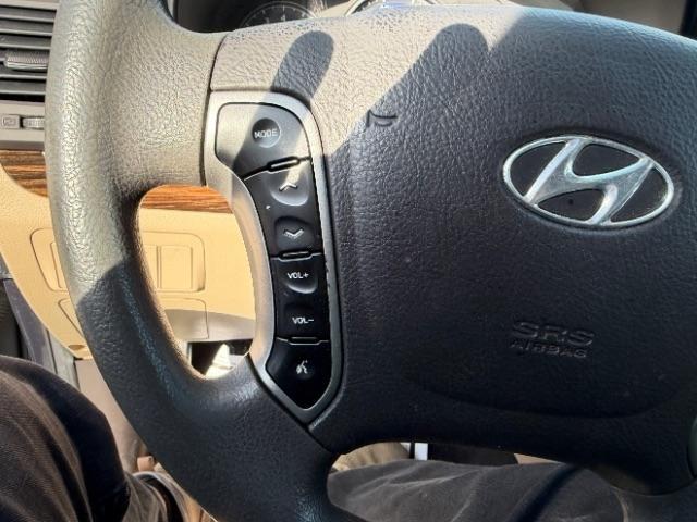 Hyundai Santa Fe GLS 3.5 4WD 2011