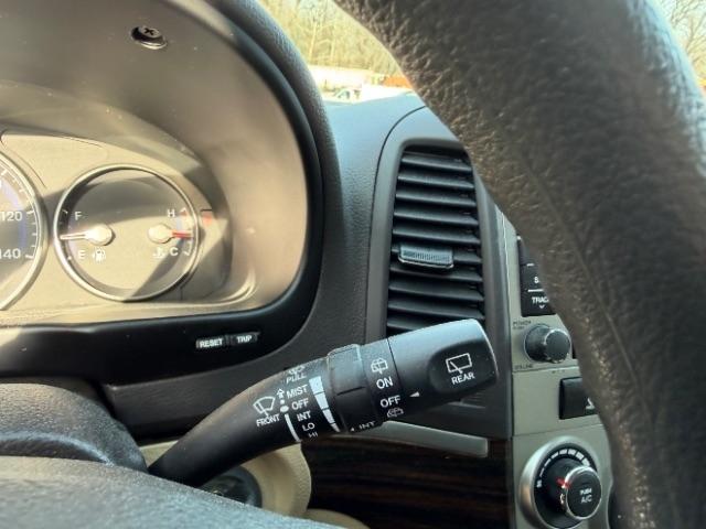 Hyundai Santa Fe GLS 3.5 4WD 2011