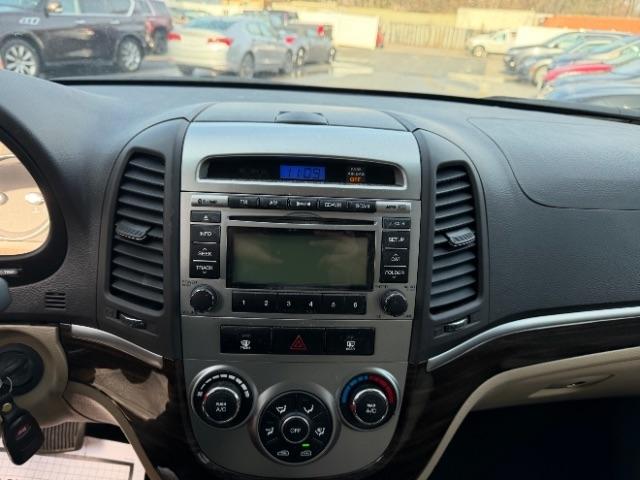 Hyundai Santa Fe GLS 3.5 4WD 2011