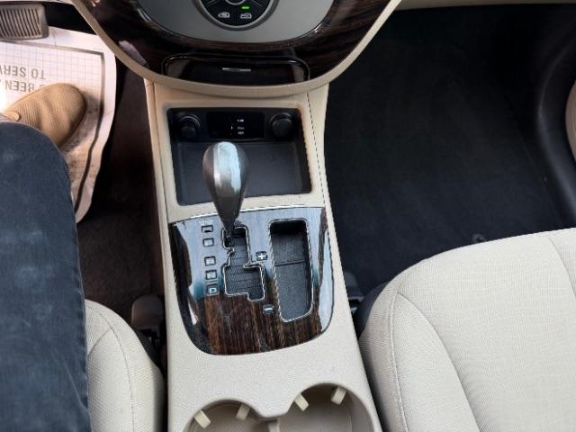 Hyundai Santa Fe GLS 3.5 4WD 2011