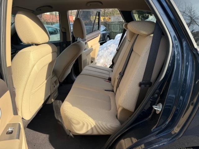 Hyundai Santa Fe GLS 3.5 4WD 2011