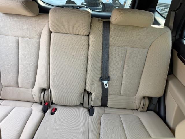 Hyundai Santa Fe GLS 3.5 4WD 2011