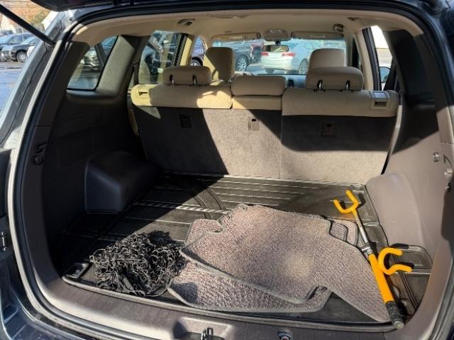 Hyundai Santa Fe GLS 3.5 4WD 2011