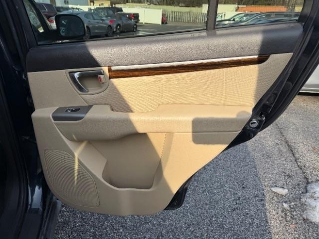 Hyundai Santa Fe GLS 3.5 4WD 2011