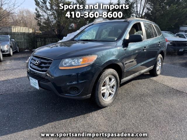Hyundai Santa Fe GLS 3.5 4WD 2011