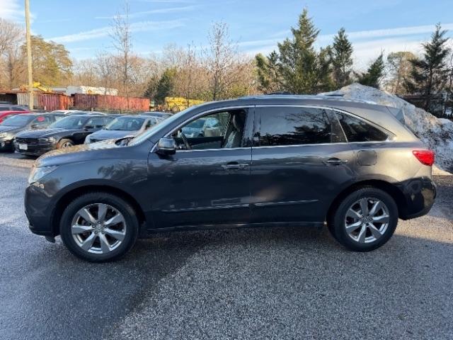Acura MDX SH-AWD 6-Spd AT w/Advance Package 2014