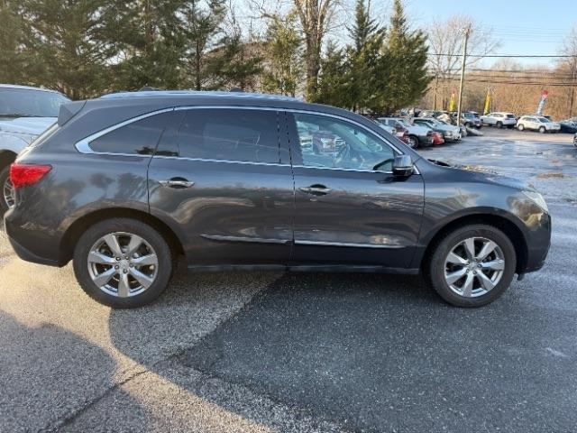 Acura MDX SH-AWD 6-Spd AT w/Advance Package 2014