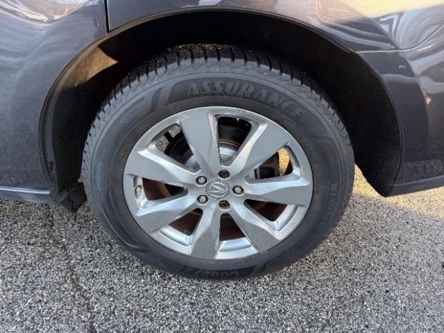 Acura MDX SH-AWD 6-Spd AT w/Advance Package 2014