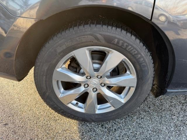 Acura MDX SH-AWD 6-Spd AT w/Advance Package 2014