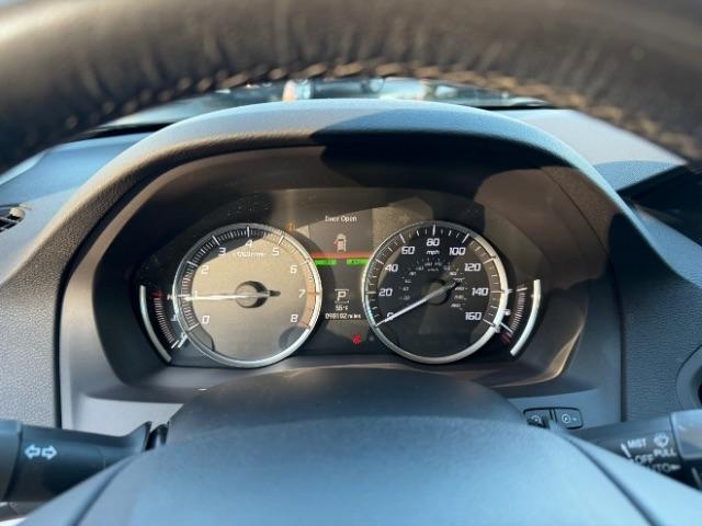 Acura MDX SH-AWD 6-Spd AT w/Advance Package 2014