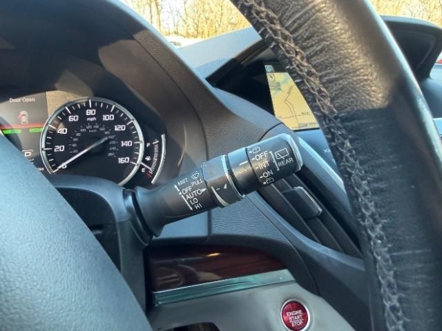 Acura MDX SH-AWD 6-Spd AT w/Advance Package 2014