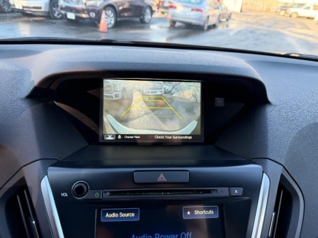 Acura MDX SH-AWD 6-Spd AT w/Advance Package 2014