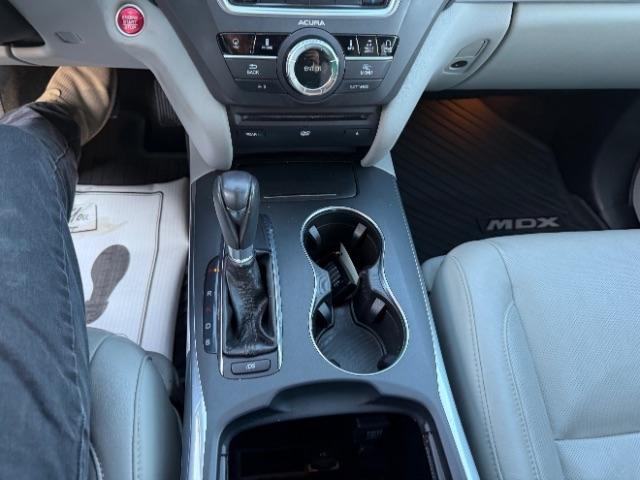 Acura MDX SH-AWD 6-Spd AT w/Advance Package 2014