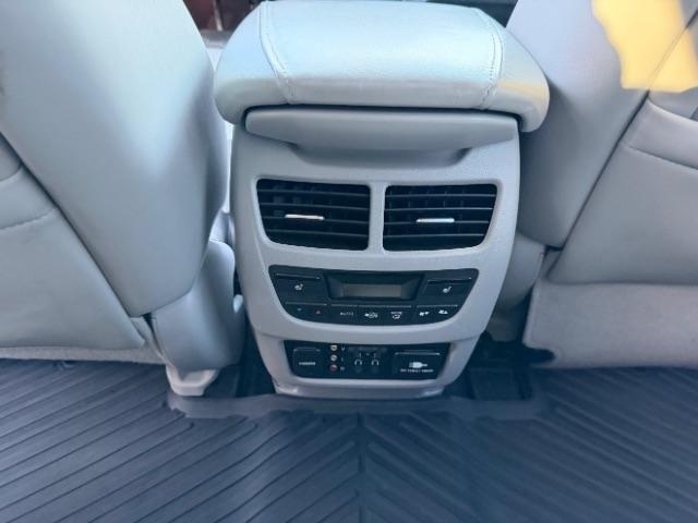 Acura MDX SH-AWD 6-Spd AT w/Advance Package 2014