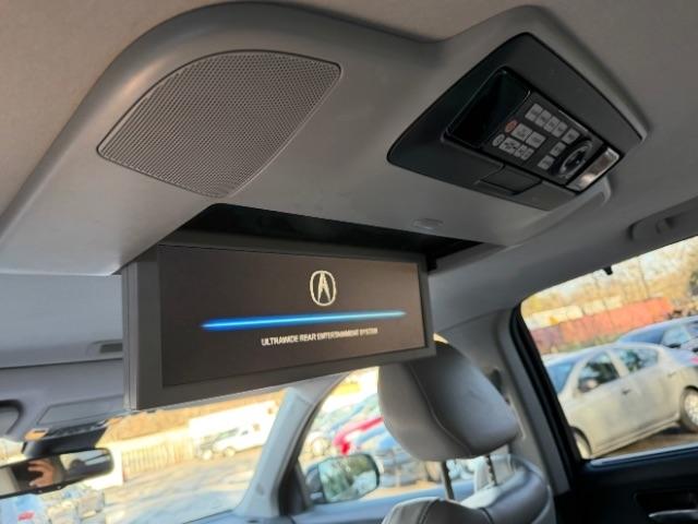 Acura MDX SH-AWD 6-Spd AT w/Advance Package 2014