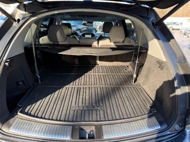 Acura MDX SH-AWD 6-Spd AT w/Advance Package 2014