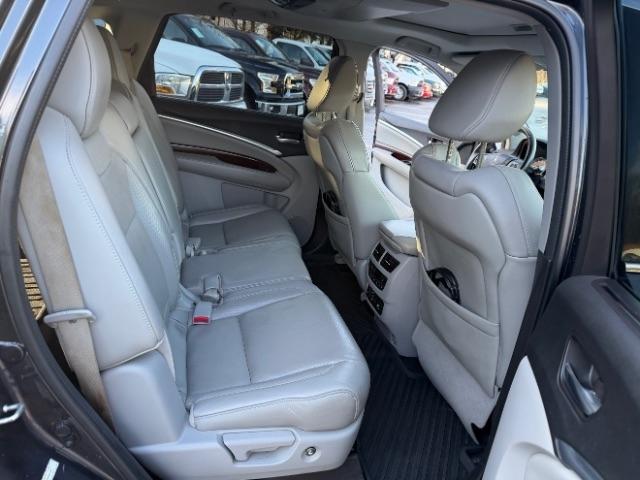 Acura MDX SH-AWD 6-Spd AT w/Advance Package 2014