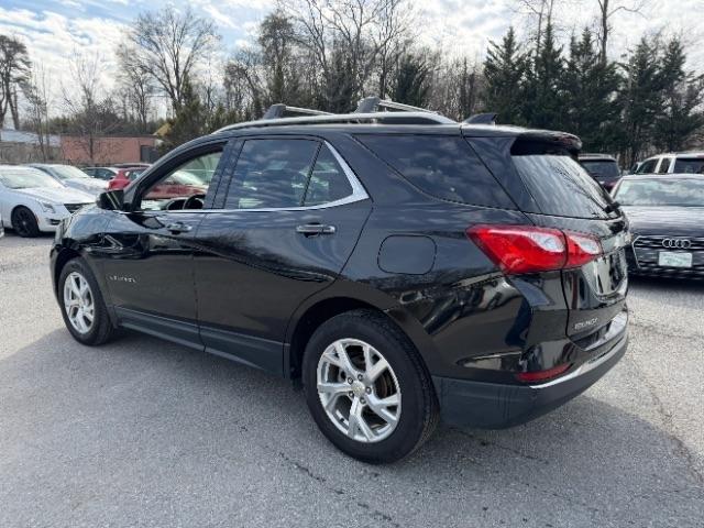 Chevrolet Equinox Premier 1.5 AWD 2020