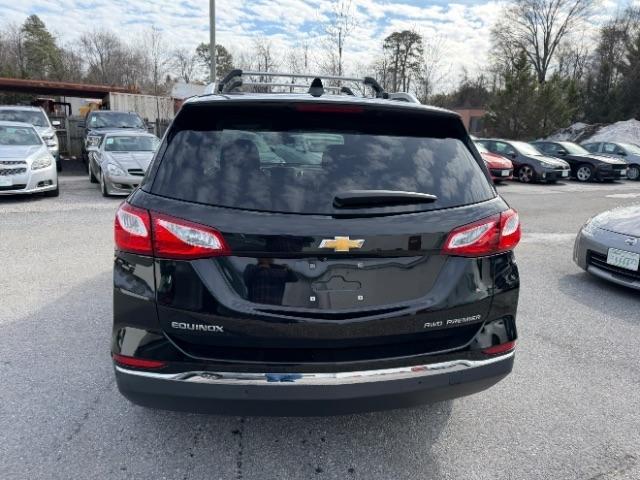Chevrolet Equinox Premier 1.5 AWD 2020