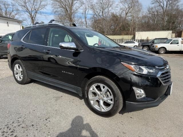 Chevrolet Equinox Premier 1.5 AWD 2020