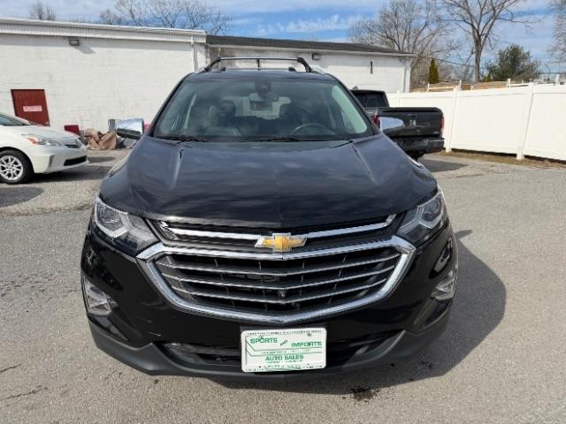 Chevrolet Equinox Premier 1.5 AWD 2020
