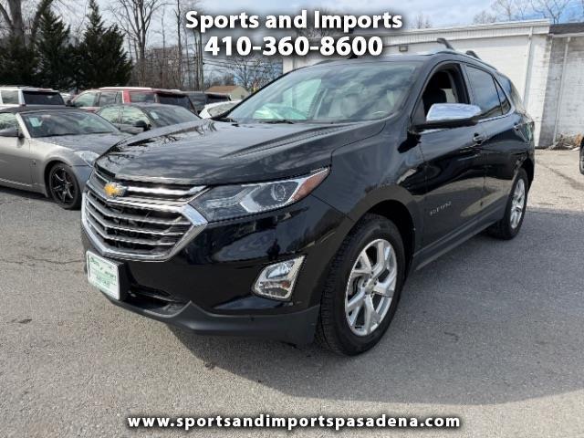 Chevrolet Equinox Premier 1.5 AWD 2020